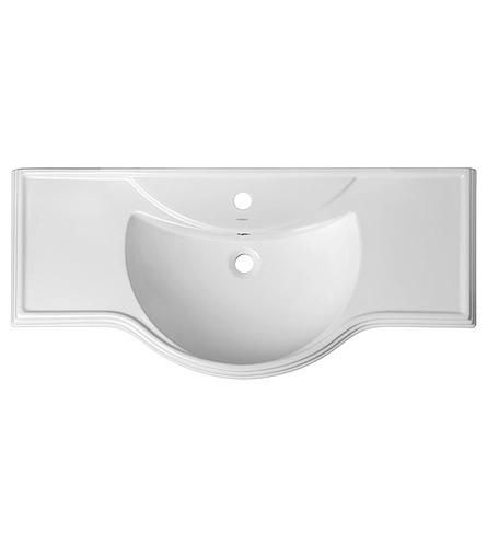 Раковина Aquanet Классик 105 белый 00188365