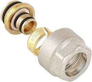 Концовка для металлопластиковых труб ¾&quot;ек x 20x2.0мм Valtec VT.4420.NVE.20, 5