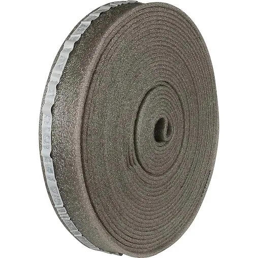 Лента демпферная 80x8мм x 25м Rehau 12888011001