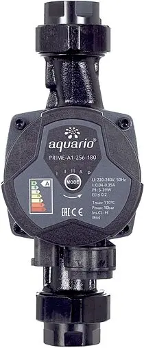 Насос циркуляционный Aquario PRIME-A1-256-180 5116