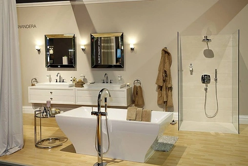 Лейка ручного душа Grohe Euphoria Cosmopolitan хром 27400000