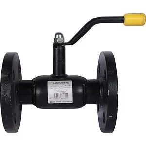 Кран шаровый фланцевый Ду32 Ру40 Broen БАЛЛОМАКС КШТ 60.103.032.А.40 Кран шаровый фланцевый Ду32 Ру40 Broen БАЛЛОМАКС КШТ 60.103.032.А.40, 4