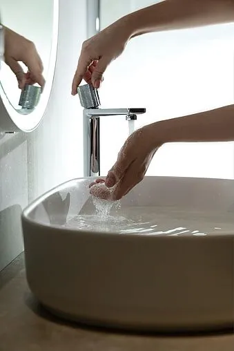 Раковина Allen Brau Fantasy 55 белый 4.11022.20