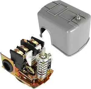 Реле давления Pumpman ¼"нг TPS3-2 Реле давления Pumpman ¼"нг TPS3-2, 4