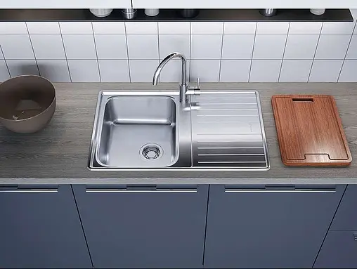 Мойка кухонная Omoikiri Sagami 79-IN нержавеющая сталь 4993735 Мойка кухонная Omoikiri Sagami 79-IN нержавеющая сталь 4993735