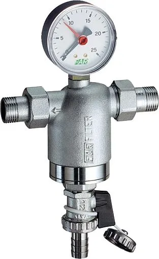 Фильтр тонкой очистки воды ¾"н x ¾"н Far FA 3944 34100