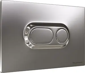 Клавиша смыва для унитаза ArtCeram Atelier 702.000.71 хром глянцевый, 4