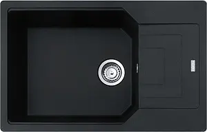 Мойка кухонная Franke Urban UBG 611-78L оникс 114.0595.289 Мойка кухонная Franke Urban UBG 611-78L оникс 114.0595.289, 1