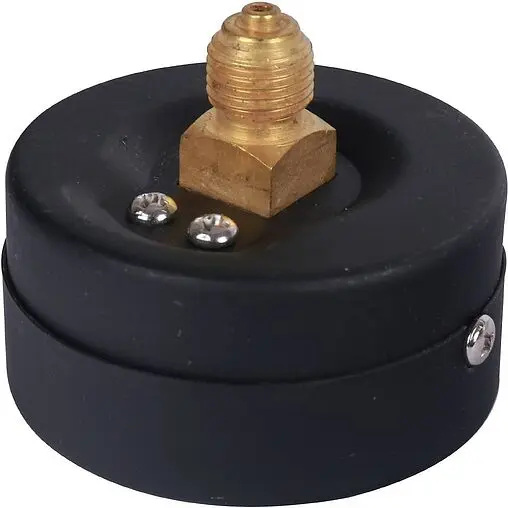 Манометр аксиальный Росма ТМ-310Т.00 63мм 6 бар ¼&quot; 00000008921