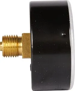 Манометр аксиальный Rommer 50 мм 6 бар ¼&quot; RIM-0009-500608, 4