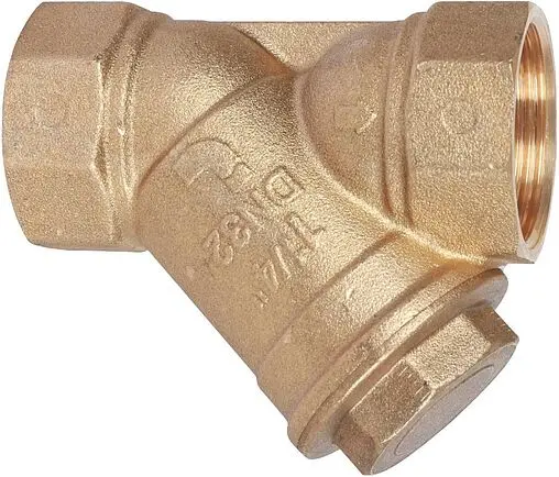 Фильтр угловой сетчатый 1¼&quot;в x 1¼&quot;в Stout SFW-0001-000032