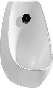 Писсуар со скрытым подводом воды Jika Domino белый 8.4110.1.000.000.1, 1