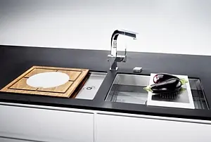 Мойка кухонная Franke Planar PPX 110-52 нержавеющая сталь 122.0203.471 Мойка кухонная Franke Planar PPX 110-52 нержавеющая сталь 122.0203.471, 3