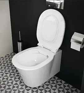 Комплект 4 в 1 Ideal Standard Connect Air Rimless K819501PA15 Комплект 4 в 1 Ideal Standard Connect Air Rimless K819501PA15, 5