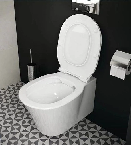 Комплект 4 в 1 Ideal Standard Connect Air Rimless K819501PA15 Комплект 4 в 1 Ideal Standard Connect Air Rimless K819501PA15