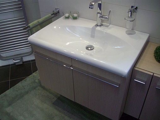 Раковина Ideal Standard Daylight 80 белый K072701