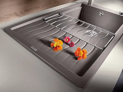 Мойка кухонная Blanco Elon XL 6 S 86 серый беж 524867