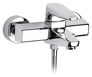 Смеситель для ванны Roca Esmai хром 5A0231C00, 1