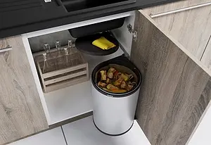 Мусорная система Blanco Singolo XL 526377 Мусорная система Blanco Singolo XL 526377, 3