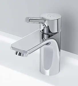 Смеситель для раковины Am.Pm X-Joy хром F85B02100 Смеситель для раковины Am.Pm X-Joy хром F85B02100, 5