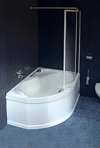 Ванна акриловая Ravak ROSA 140x105 P CV01000000 Ванна акриловая Ravak ROSA 140x105 P CV01000000, 2