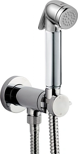 Гигиенический душ со смесителем Bossini Talita Mixer Set хром E37006B.030