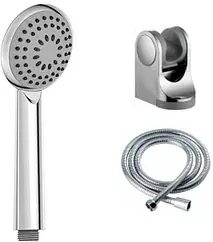 Душевой набор Bravat Eco хром D288CP-RUS