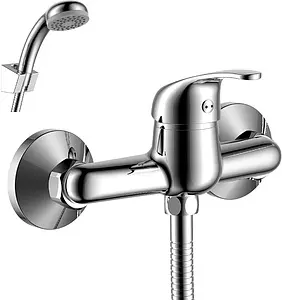 Смеситель для душа Rossinka хром Y35-41 Смеситель для душа Rossinka хром Y35-41, 1