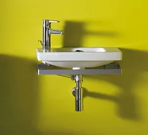 Полотенцедержатель Jacob Delafon Odeon Up хром E4692-39R Полотенцедержатель Jacob Delafon Odeon Up хром E4692-39R, 3