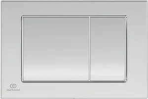 Клавиша смыва для унитаза Ideal Standard Septa Pro M1 R0127MY хром глянцевый, 3