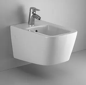 Биде подвесное Ideal Standard Simply U белый J469401 Биде подвесное Ideal Standard Simply U белый J469401, 3