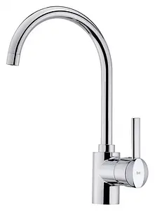 Смеситель для кухни Roca Targa хром 5A8460C00, 1