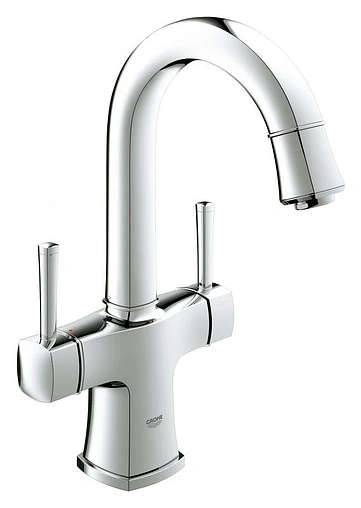 Смеситель для раковины Grohe Grandera хром 21107000