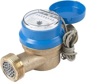 Счетчик воды импульсный Ду32 Декаст ОСВХ-32 ДГ1 74-32-03, 1