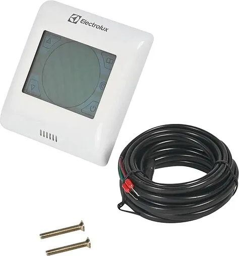 Терморегулятор Electrolux Thermotronic Touch слоновая кость ETT-16 EEC