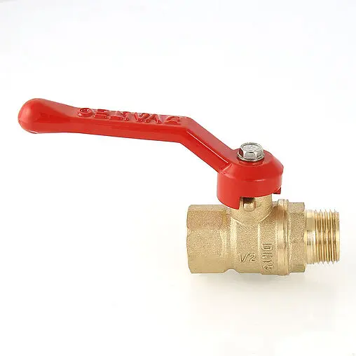 Кран шаровый 1&quot;в x 1&quot;н Valtec VT.121.G.06