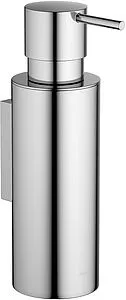 Дозатор для жидкого мыла Aquatek Оберон хром AQ4205CR Дозатор для жидкого мыла Aquatek Оберон хром AQ4205CR, 1