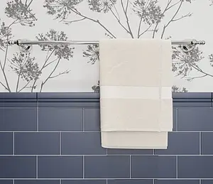 Полотенцедержатель IDDIS Retro хром RETSS10i49, 5