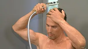 Душевой набор Hansgrohe Crometta 100 Vario EcoSmart 2jet 125см хром/белый 26693400 Душевой набор Hansgrohe Crometta 100 Vario EcoSmart 2jet 125см хром/белый 26693400, 5