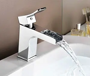 Смеситель для раковины Wasserkraft Aller хром 1069 Смеситель для раковины Wasserkraft Aller хром 1069, 2