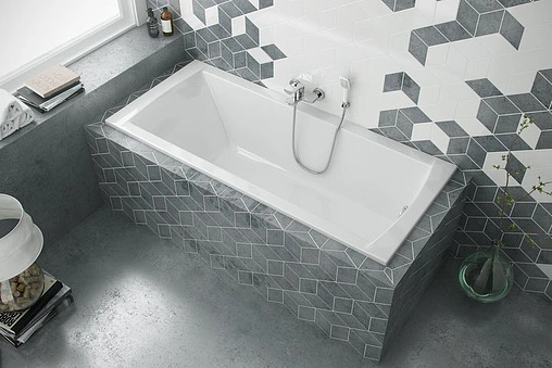 Ванна акриловая Excellent Aquaria 150x70 WAEX.AQU15WH