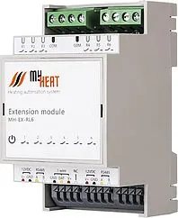 Релейный блок расширения Wi-Fi MyHeat RL6W 6293