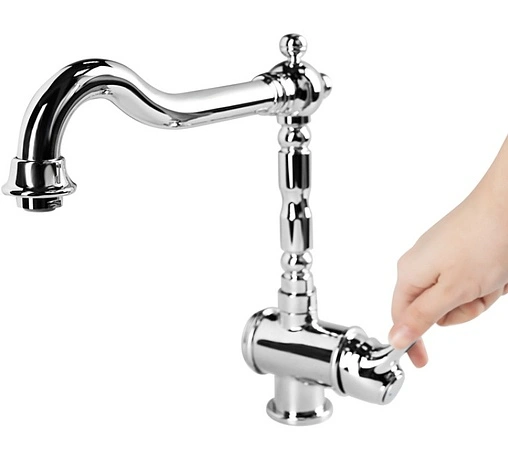 Смеситель для кухни IDDIS Oldie хром OLDSBL0i05