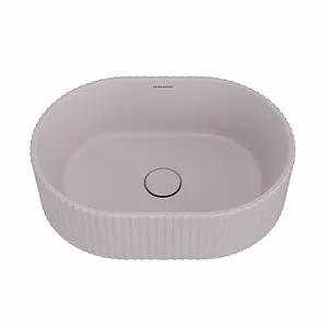 Раковина Kerama Marazzi Artbasin Conchiglia 50 мальва VE.wb.50\MAL Раковина Kerama Marazzi Artbasin Conchiglia 50 мальва VE.wb.50\MAL, 3