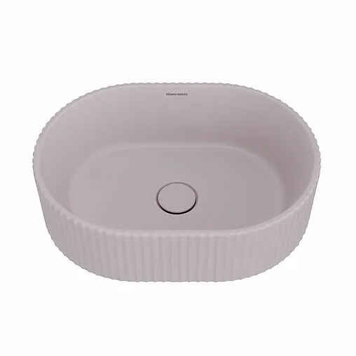 Раковина Kerama Marazzi Artbasin Conchiglia 50 мальва VE.wb.50\MAL