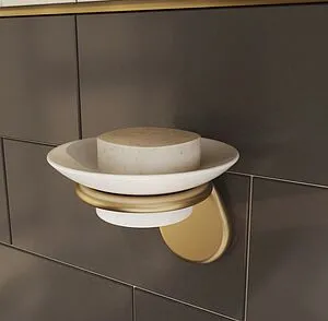 Мыльница IDDIS Oldie бронза OLDBRC0i42 Мыльница IDDIS Oldie бронза OLDBRC0i42, 3