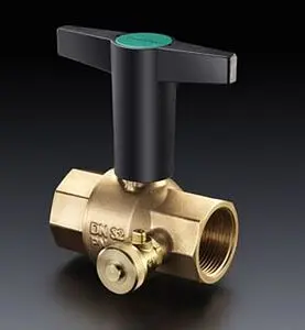 Кран шаровый ½"в x ½"в Oventrop Optibal 4208804 Кран шаровый ½"в x ½"в Oventrop Optibal 4208804, 4