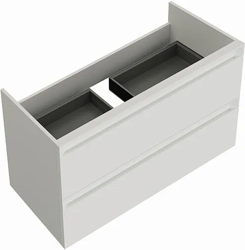 Тумба под умывальник подвесная Allen Brau Eclipse 2.0 60 белый 1.E1001.WM 2.0