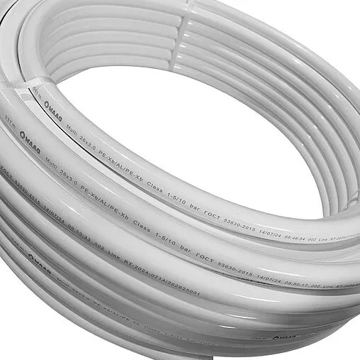 Труба металлопластиковая WAAG Multi 26 x 3.0 мм PE-Xb/AL/PE-Xb бухта 50м WG.2630050