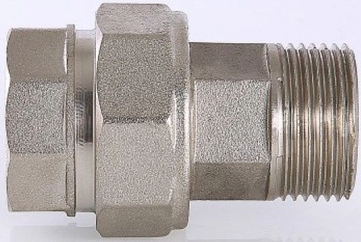 Клапан отсечной 1&quot;в x 1&quot;н Valtec VT.538.N.06